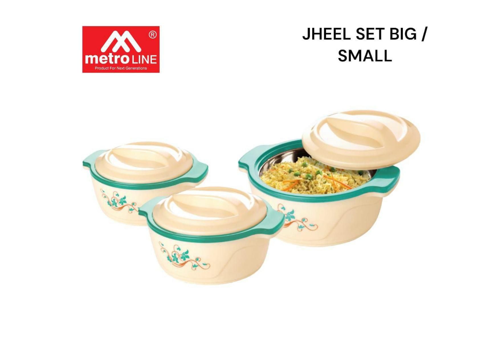 Pragati Agencies - Insulated Food Server